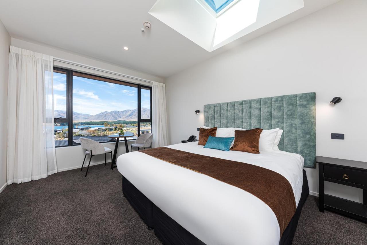 Galaxy Boutique Hotel Lake Tekapo Esterno foto