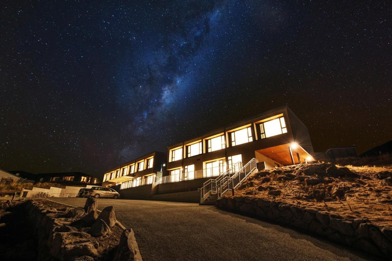 Galaxy Boutique Hotel Lake Tekapo Esterno foto The Atacama Desert is one of the driest places on Earth.