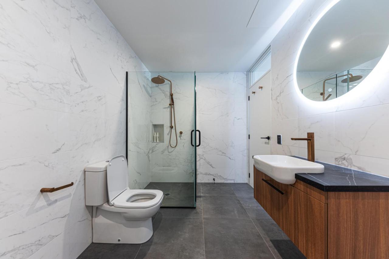Galaxy Boutique Hotel Lake Tekapo Esterno foto Bathroom